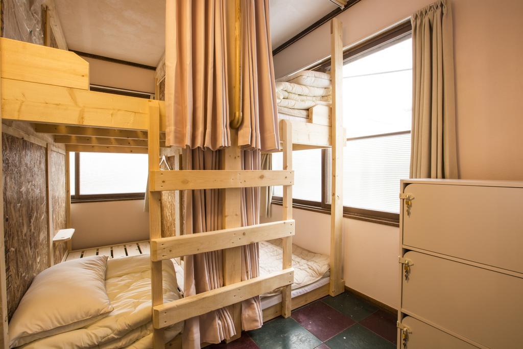 Guest House Sato Shoten Toyoura 외부 사진