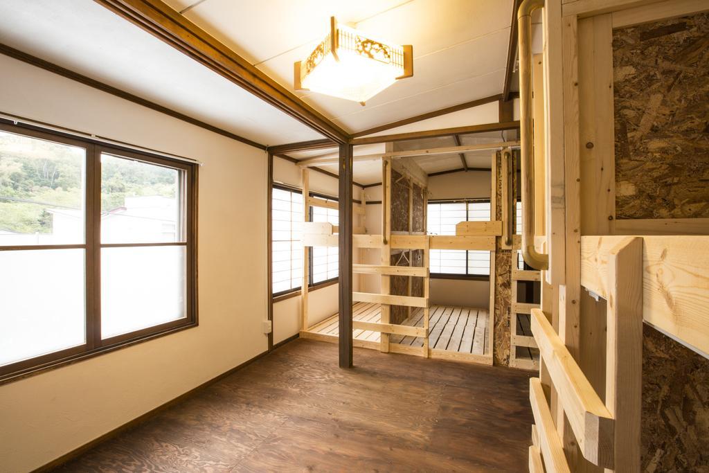 Guest House Sato Shoten Toyoura 외부 사진