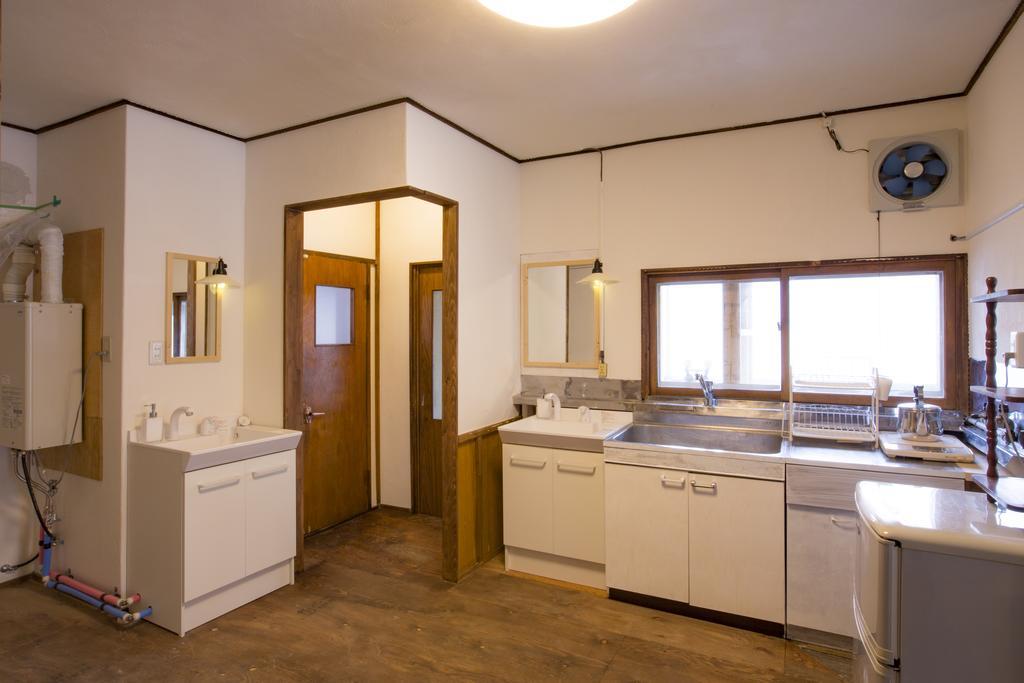 Guest House Sato Shoten Toyoura 외부 사진