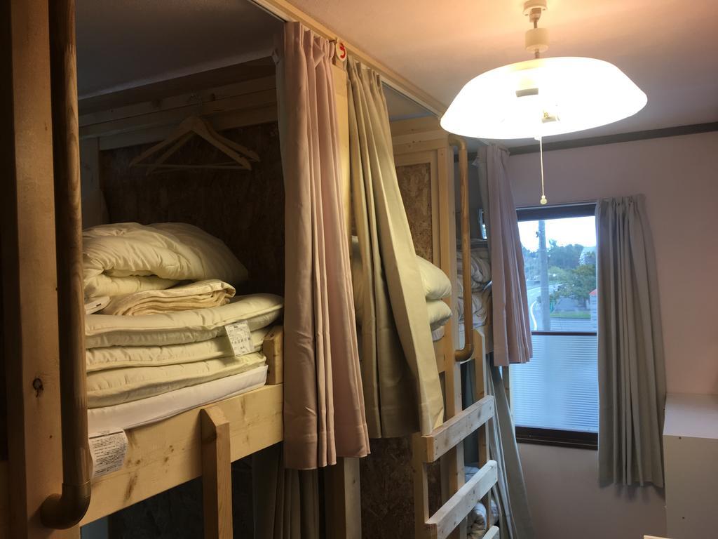 Guest House Sato Shoten Toyoura 외부 사진