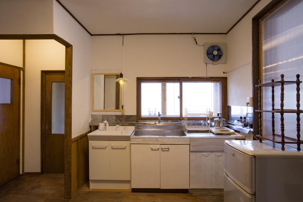 Guest House Sato Shoten Toyoura 외부 사진