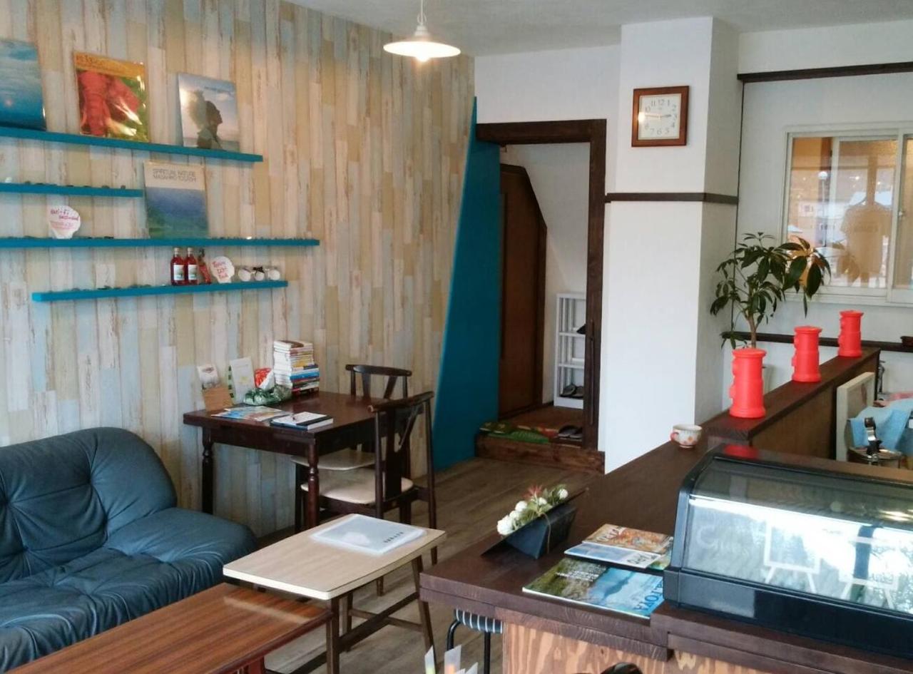 Guest House Sato Shoten Toyoura 외부 사진
