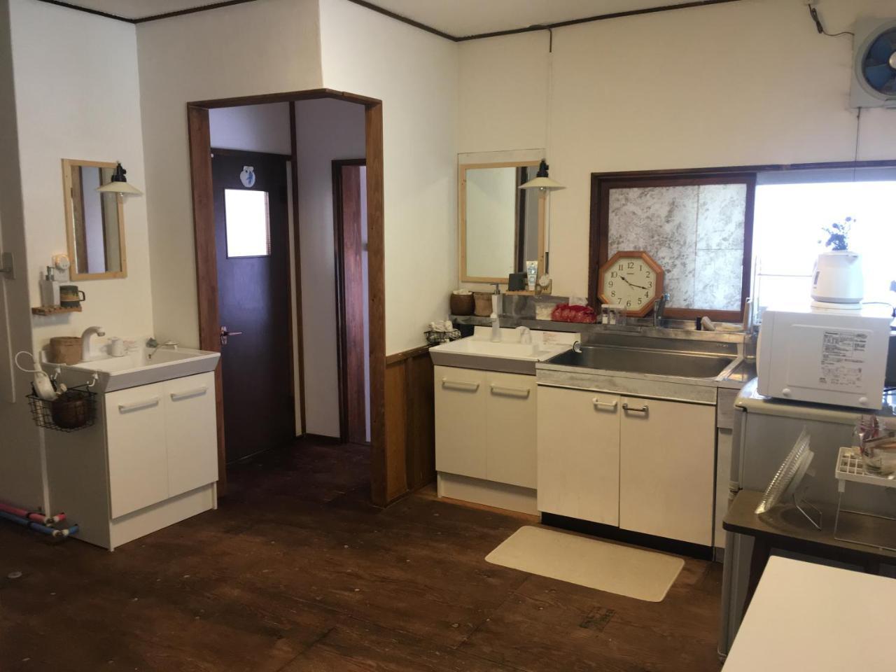 Guest House Sato Shoten Toyoura 외부 사진