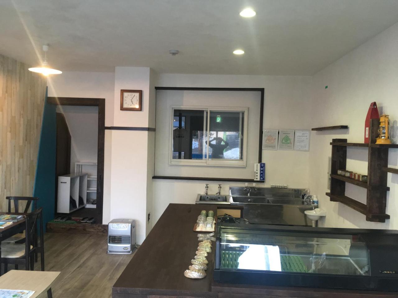Guest House Sato Shoten Toyoura 외부 사진