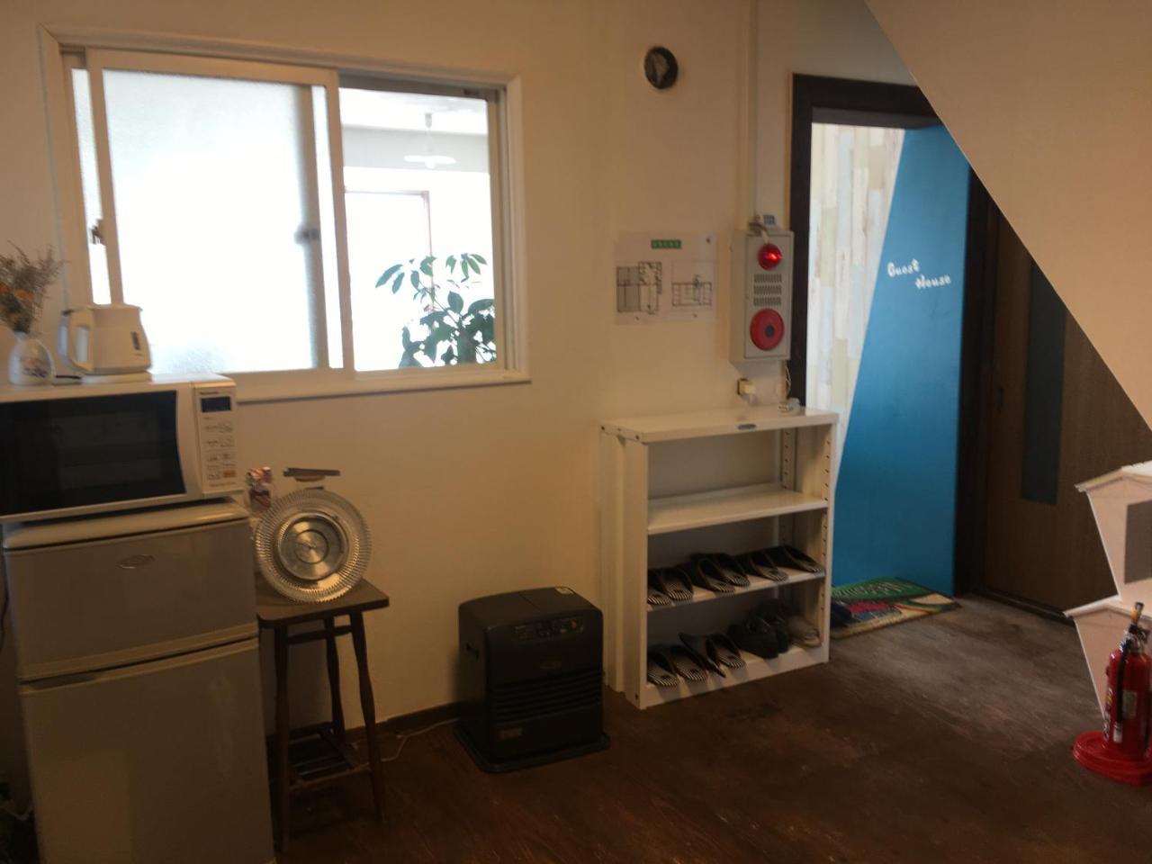 Guest House Sato Shoten Toyoura 외부 사진